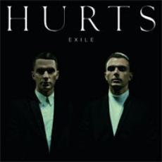 CD/DVD / Hurts / Exile / DeLuxe Edition / CD+DVD / Digipack