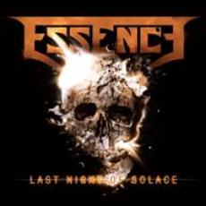 CD / Essence / Last Night Of Solace / Limited