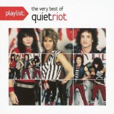 CD / Quiet Riot / Playlist:Very Best Of / Japan