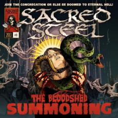 CD / Sacred Steel / Bloodshed Summoning