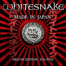 2CD/DVD / Whitesnake / Made In Japan / 2CD+DVD
