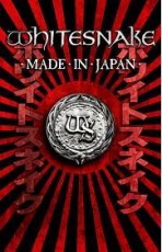 DVD / Whitesnake / Made In Japan