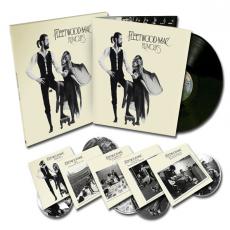 4CD/DVD / Fleetwood mac / Rumours / 4CD+DVD+LP / DeLuxe Box
