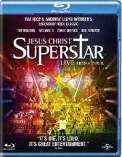 Blu-Ray / MUZIKL / Jesus Christ Superstar Live 2012 / Blu-Ray