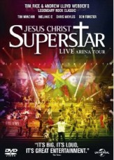 DVD / MUZIKL / Jesus Christ Superstar Live 2012