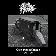 2CD / Old Funeral / Our Condolencess 1988-1992 / 2CD