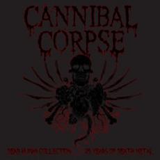 4CD / Cannibal Corpse / Dead Human Collection / 25 Years / 4CD+LP / Box