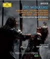Blu-Ray / Wagner Richard / Walkre / Metropolitan Opera / Blu-Ray Disc