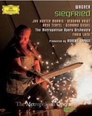 DVD / Wagner Richard / Siegfried / Metropolitan Opera