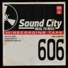 CD / OST / Sound City / Reel To Reel / Digisleeve