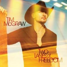 CD / McGraw Tim / Two Lanes Of Freedom