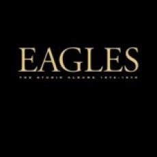 6CD / Eagles / Studio Albums 1972-1979 / 6CD