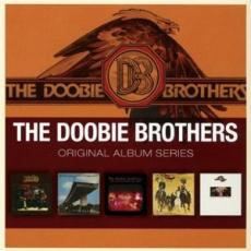 5CD / Doobie Brothers / Original Album Series / 5CD