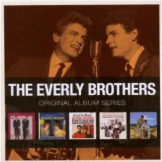 5CD / Everly Brothers / Original Album Series / 5CD
