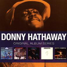 5CD / Hathaway Donny / Original Album Series / 5CD