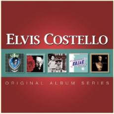 5CD / Costello Elvis / Original Album Series / 5CD