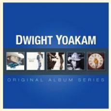 5CD / Yoakam Dwight / Original Album Series / 5CD
