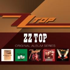 5CD / ZZ Top / Original Album Series / 5CD