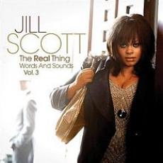 CD / Scott Jill / Real Thing Words And Sounds Vol.3