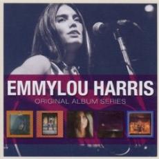 5CD / Harris Emmylou / Original Album Series / 5CD