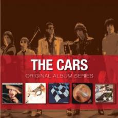 5CD / Cars / Original Album Series / 5CD
