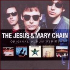 5CD / Jesus & Mary Chain / Original Album Series / 5CD