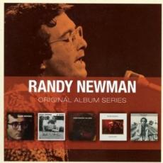 5CD / Newman Randy / Original Album Series / 5CD