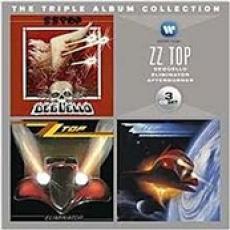 3CD / ZZ Top / Triple Album Collection / 3CD