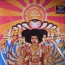 LP / Hendrix Jimi / Axis:Bold As Love / Vinyl / 180gr / Mono