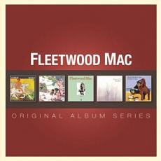 5CD / Fleetwood mac / Original Album Series / 5CD