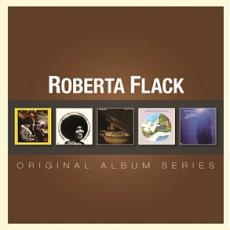 5CD / Flack Roberta / Original Album Series / 5CD