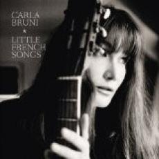 CD / Bruni Carla / Little French Songs