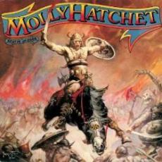 LP / Molly Hatchet / Beatin'The Odds / Vinyl
