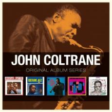 5CD / Coltrane John / Original Album Series / 5CD