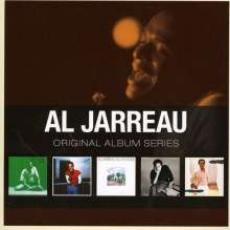 5CD / Jarreau Al / Original Album Series / 2CD