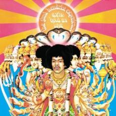 CD / Hendrix Jimi / Axis:Bold As Love / Remastered