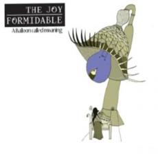 CD / Joy Formidable / Baloon Called Moaning