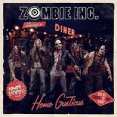 CD / Zombie Inc. / Homo Gusticus