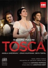 DVD / Puccini / Tosca / Royal Opera / Pappano