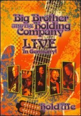 DVD / Big Brother And The Holding Company / Live In Germany