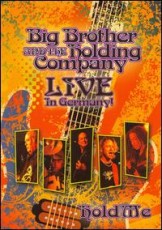 DVD / Big Brother And The Holding Company / Live In Germany
