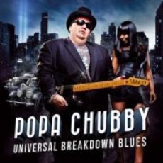 CD / Chubby Popa / Universal Breakdown Blues