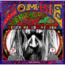 CD / Zombie Rob / Venomous Rat Regeneration
