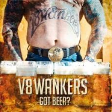 LP / V8 Wankers / Got Beer ? / Vinyl