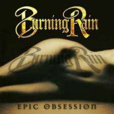 CD / Burning Rain / Epic Obsession / Digipack