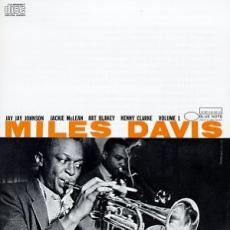 CD / Davis Miles / Volume 1