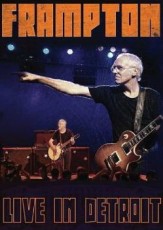 DVD / Frampton Peter / Live In Detroit