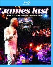 Blu-Ray / Last James / Live At The Royal Albert Hall / Blu-Ray Disc