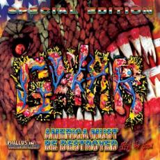 CD / Gwar / America Must Be Destroyed / Digipack