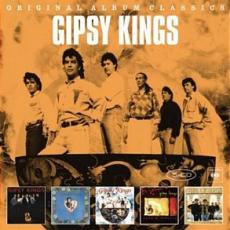 5CD / Gipsy Kings / Original Album Classics / 5CD